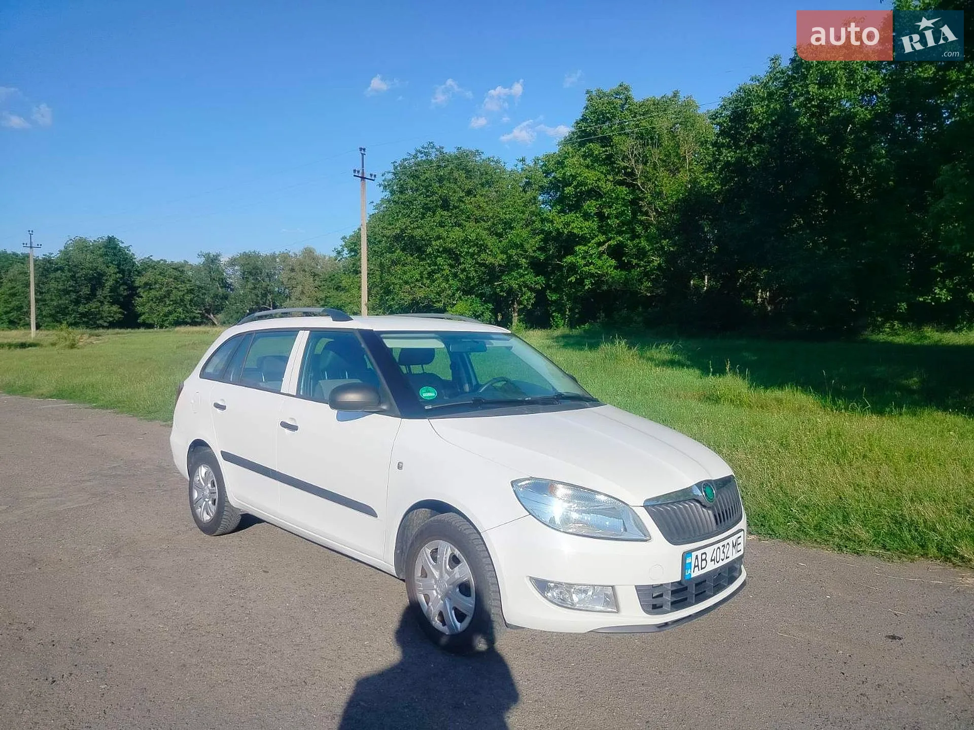 2013 Skoda Fabia - мініатюра 22
