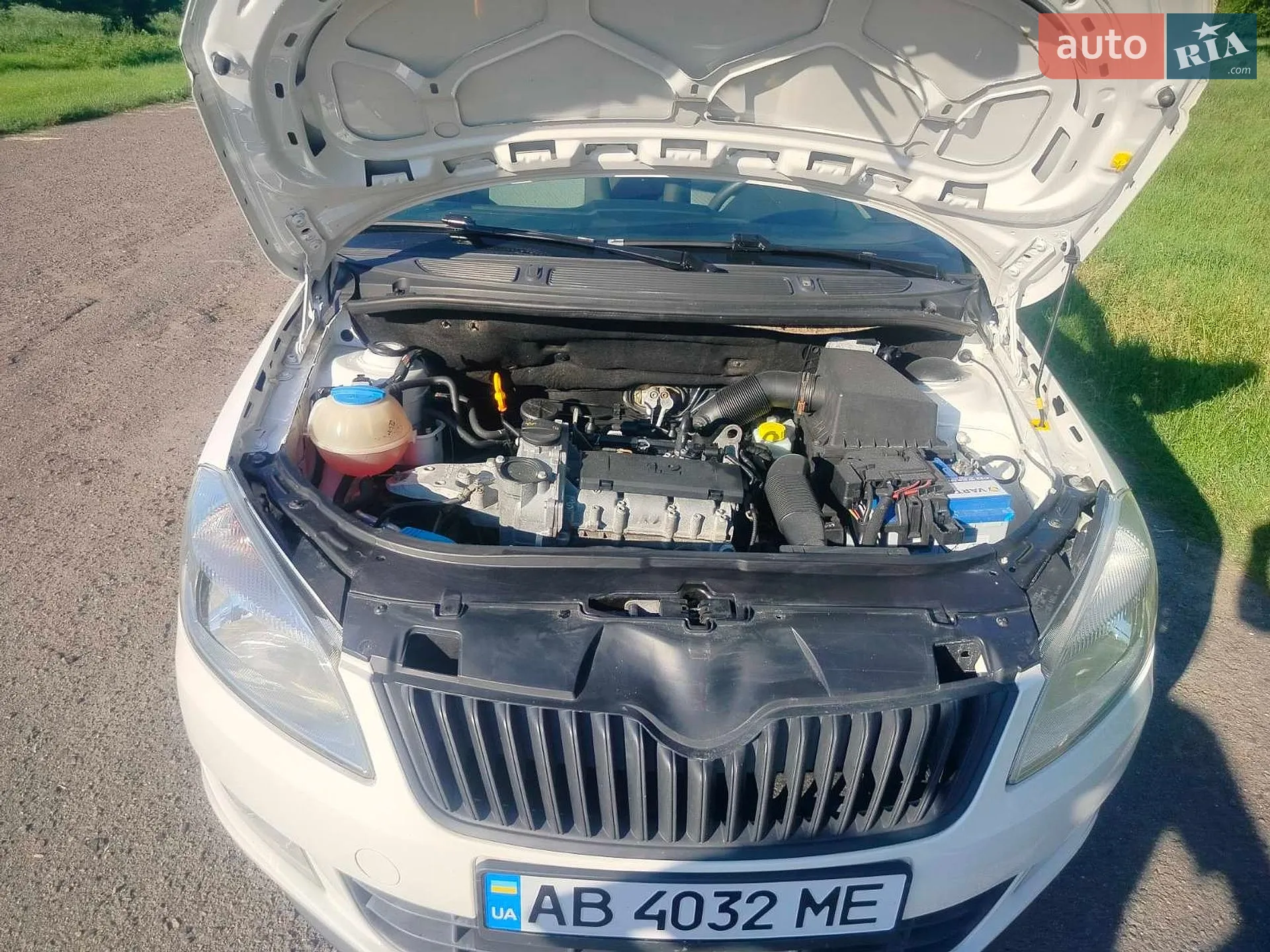 2013 Skoda Fabia - мініатюра 29