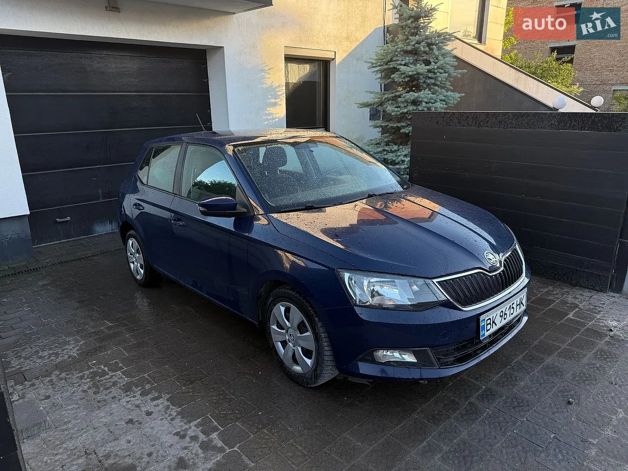 2016 Skoda Fabia - мініатюра 27