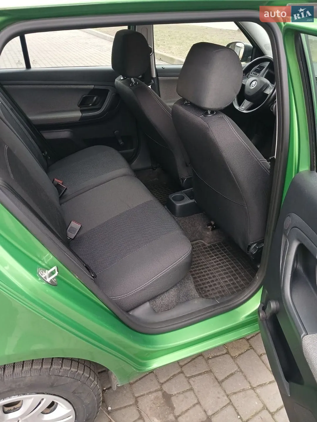2014 Skoda Fabia - мініатюра 4
