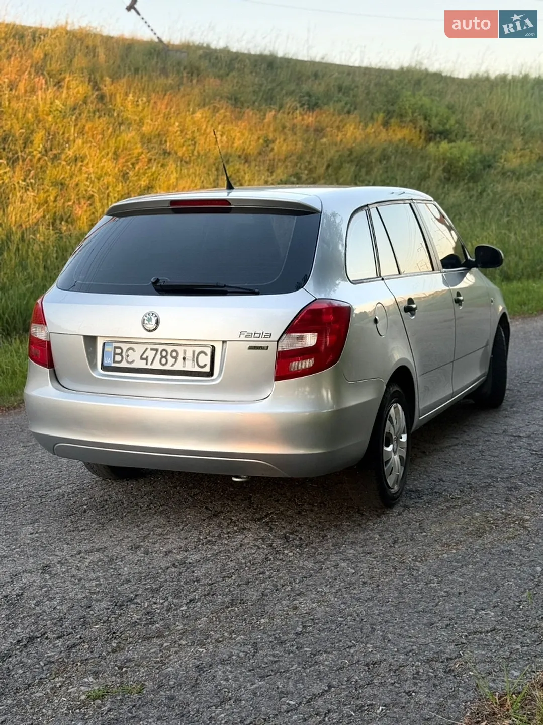 2011 Skoda Fabia - мініатюра 4