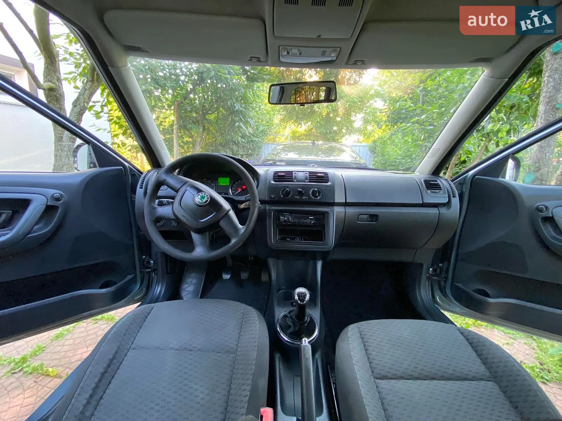 2012 Skoda Fabia - мініатюра 19
