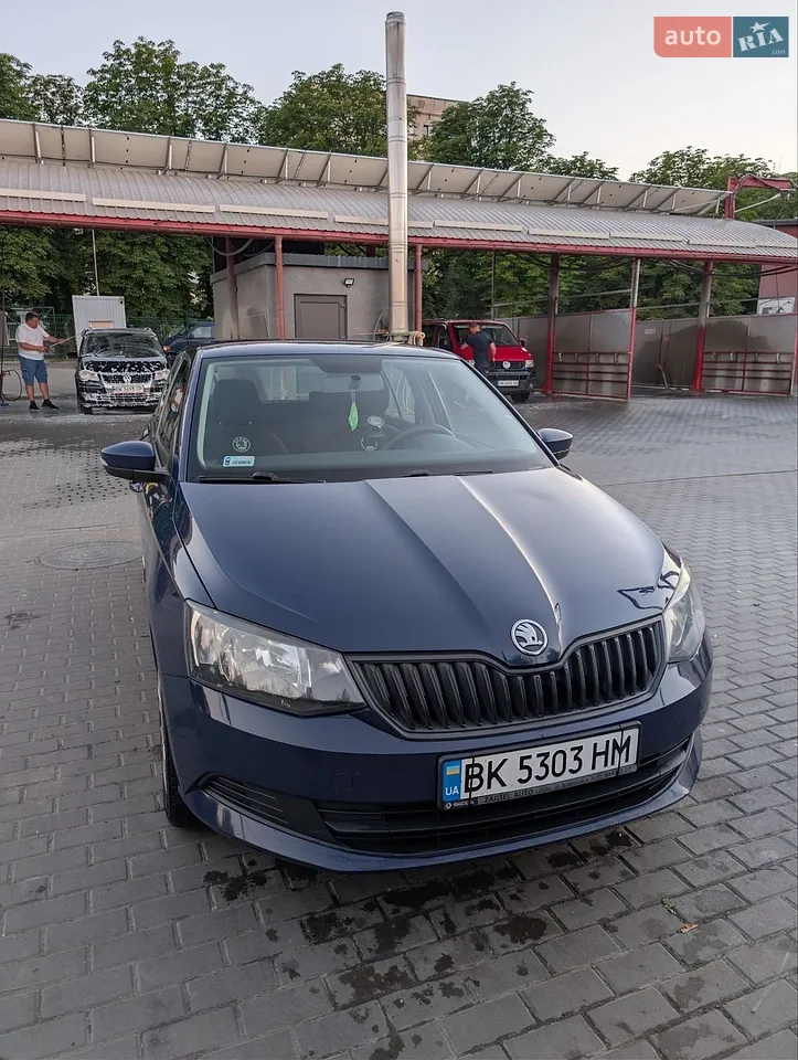 2016 Skoda Fabia - мініатюра 29