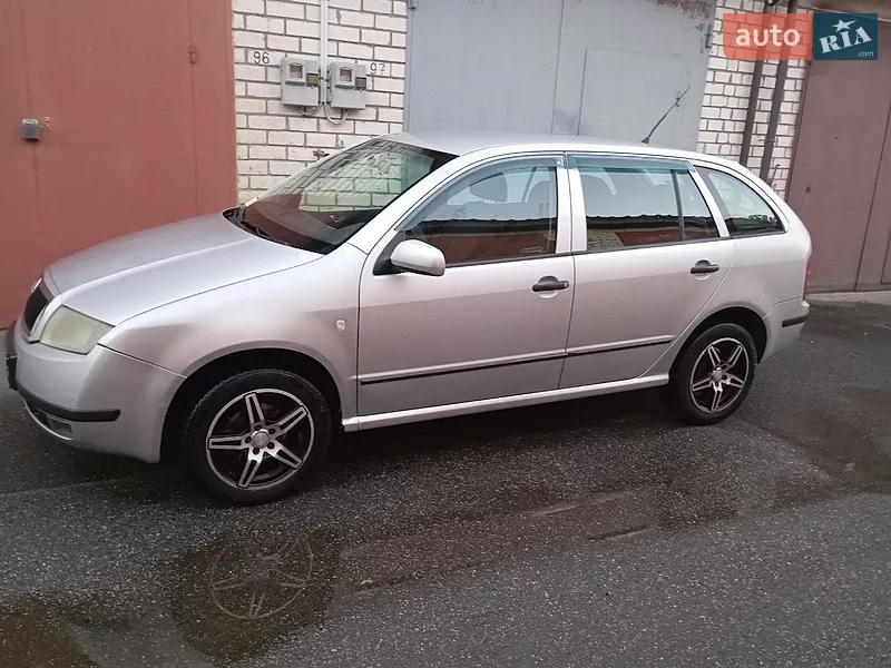 Skoda Fabia 2001 VIN TMBDB16Y523430204 фото оголошення 11 з 48