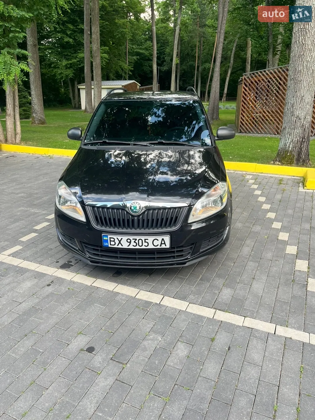2011 Skoda Fabia - мініатюра 6