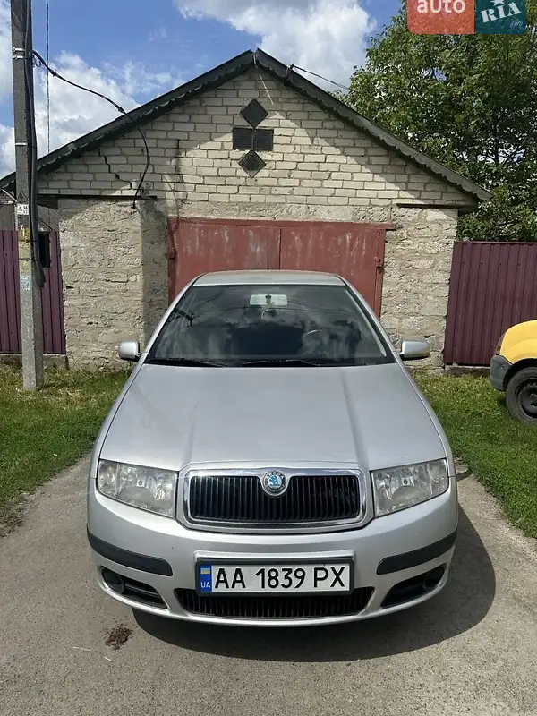 Skoda Fabia 2003 VIN TMBMC26Y543925458 фото оголошення 29 з 59