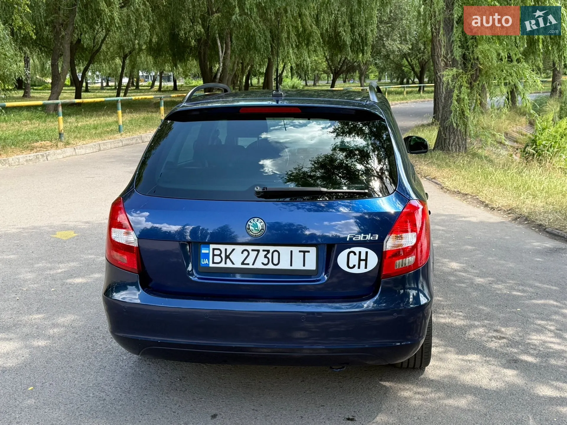 2011 Skoda Fabia - мініатюра 32