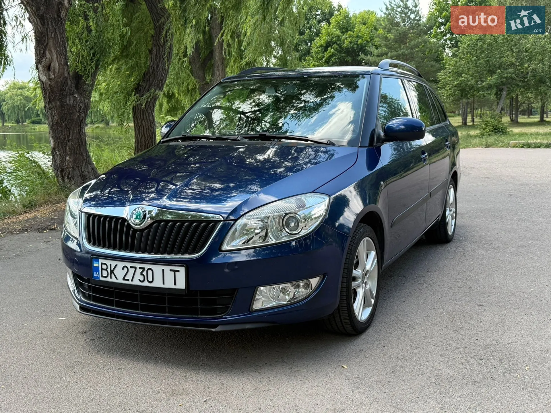 2011 Skoda Fabia - мініатюра 42