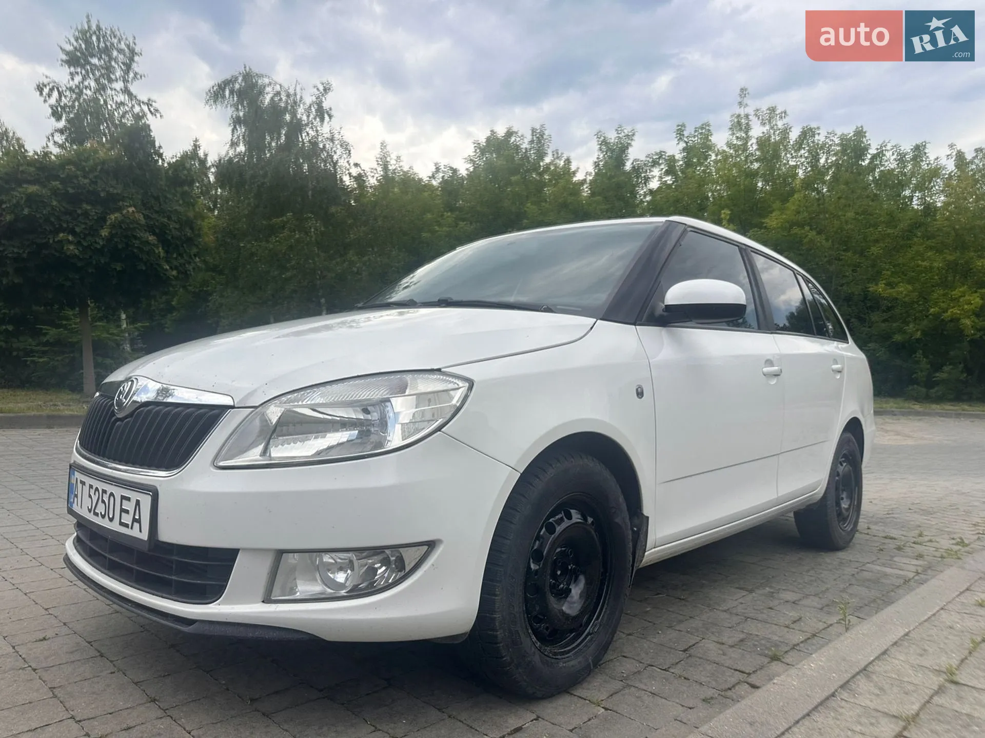 2014 Skoda Fabia - мініатюра 4