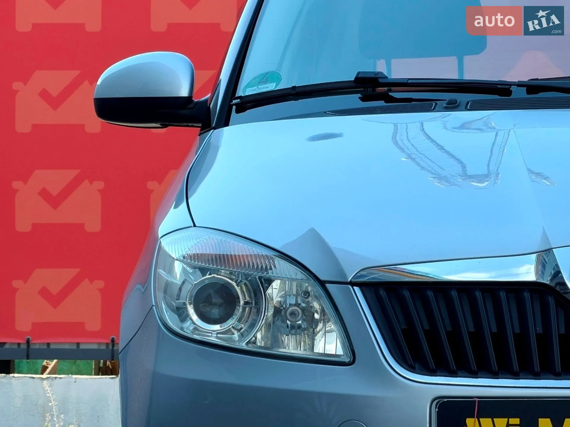 2012 Skoda Fabia - мініатюра 7