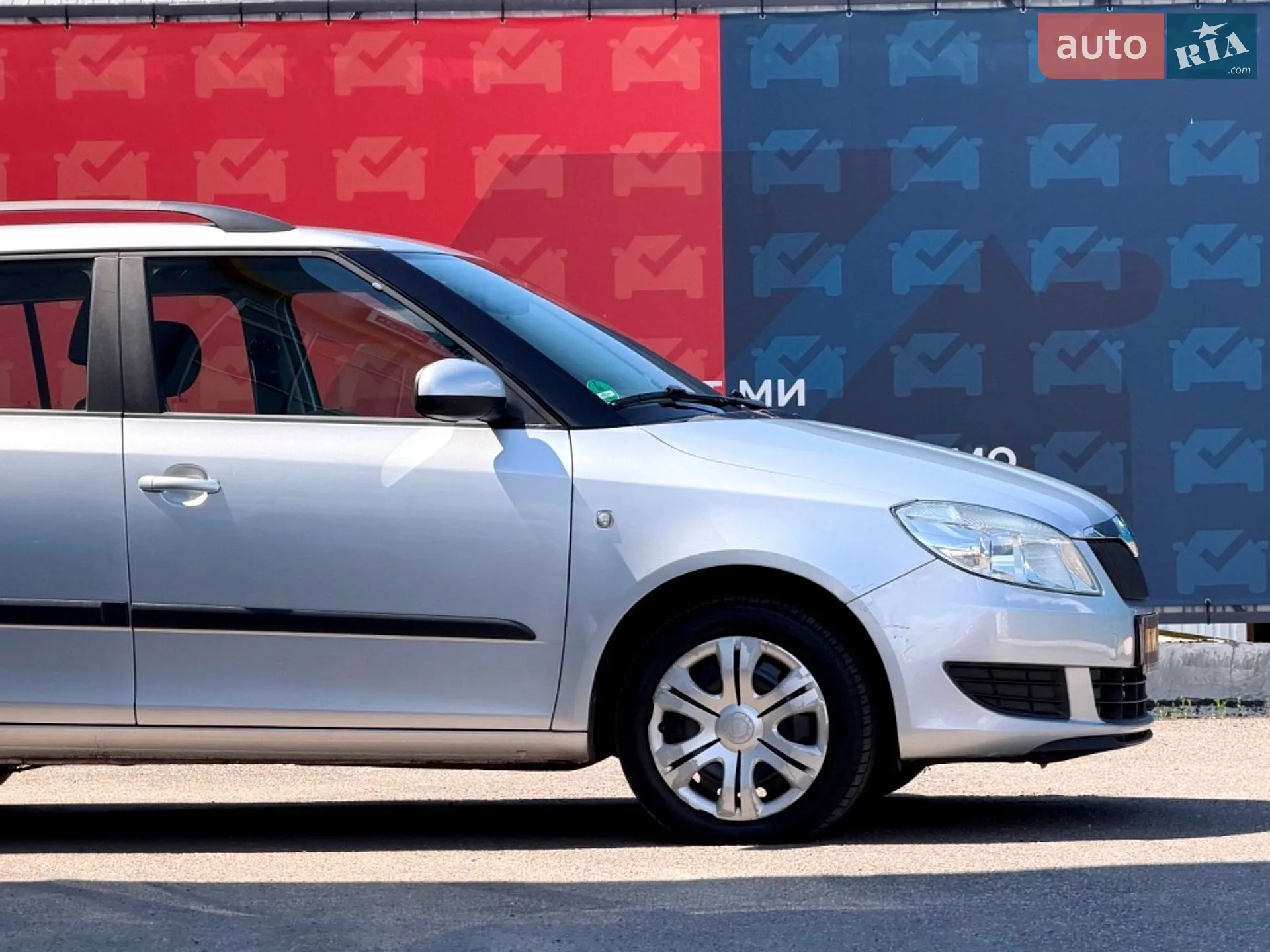 2012 Skoda Fabia - мініатюра 17