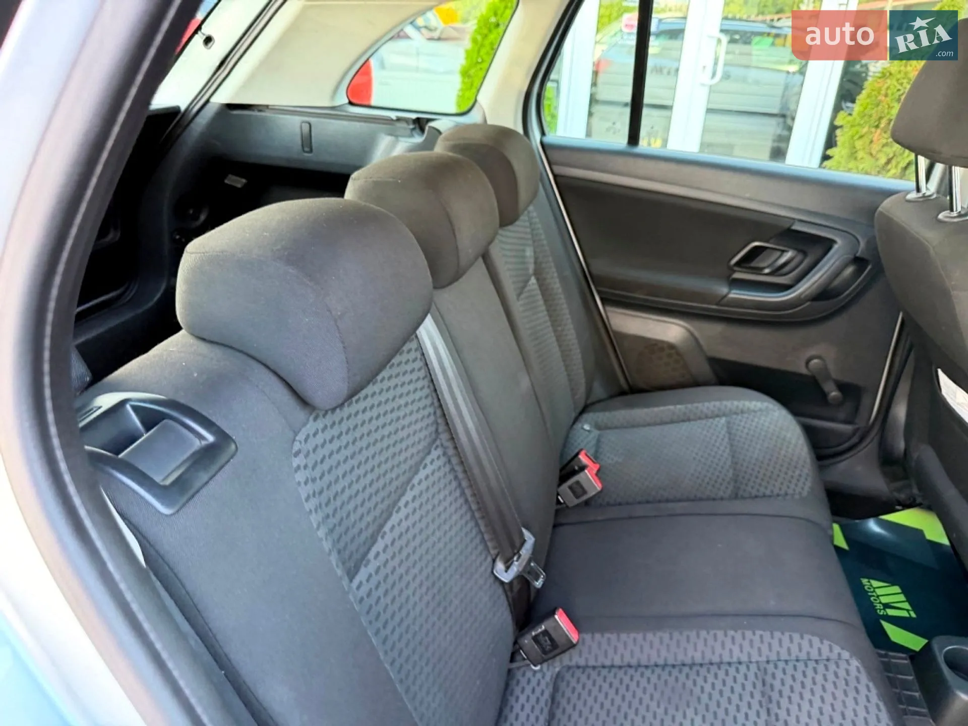2012 Skoda Fabia - мініатюра 45