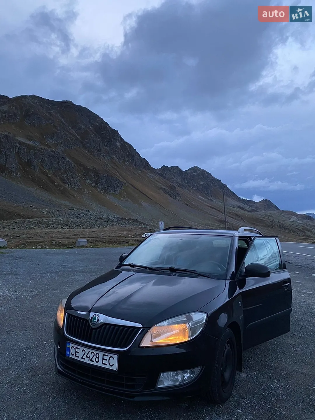 2012 Skoda Fabia - мініатюра 6