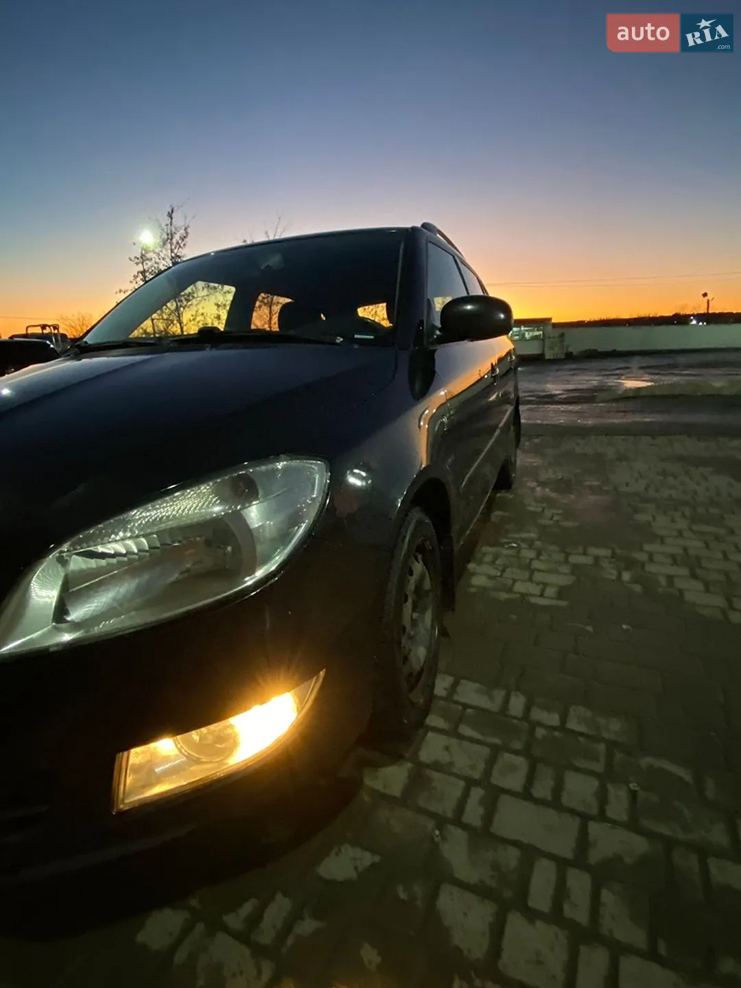 2012 Skoda Fabia - мініатюра 11