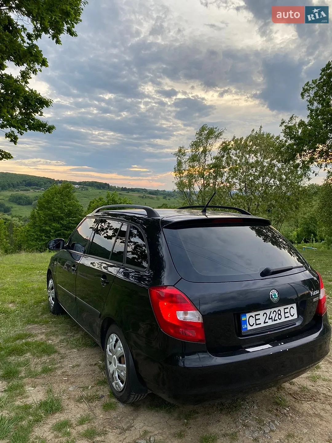 2012 Skoda Fabia - мініатюра 16