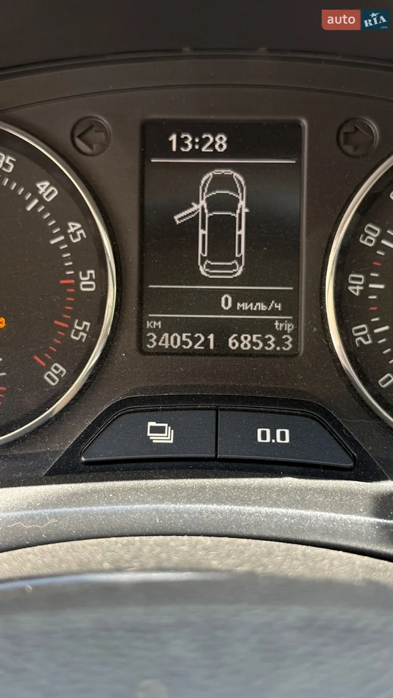 2012 Skoda Fabia - мініатюра 20