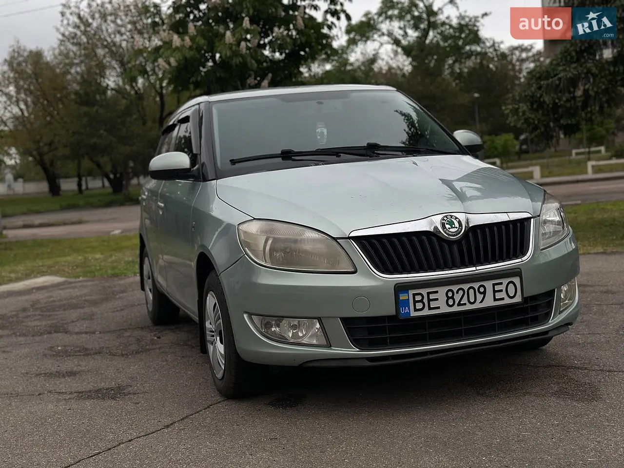 2011 Skoda Fabia - мініатюра 17