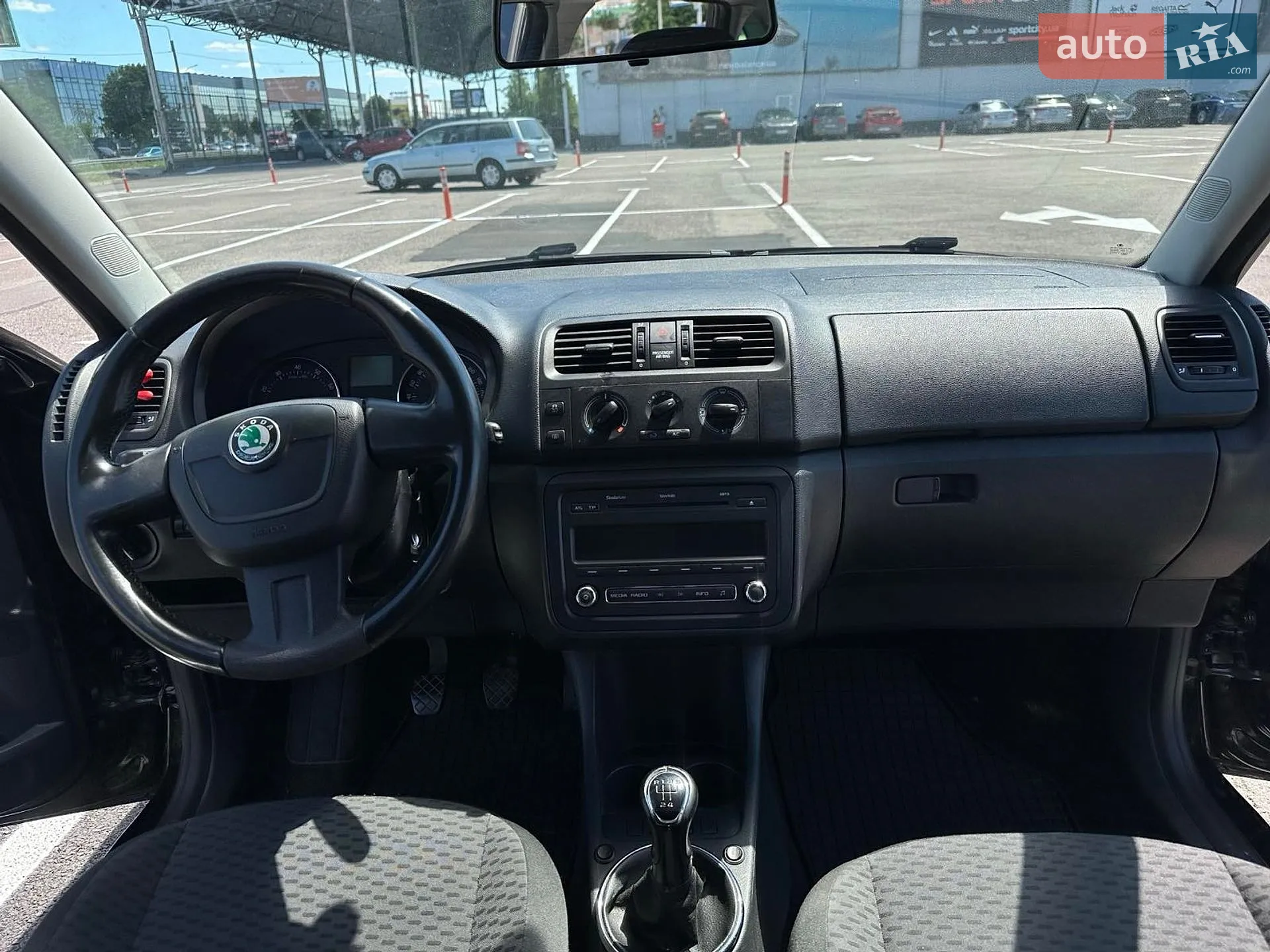 2011 Skoda Fabia - мініатюра 15