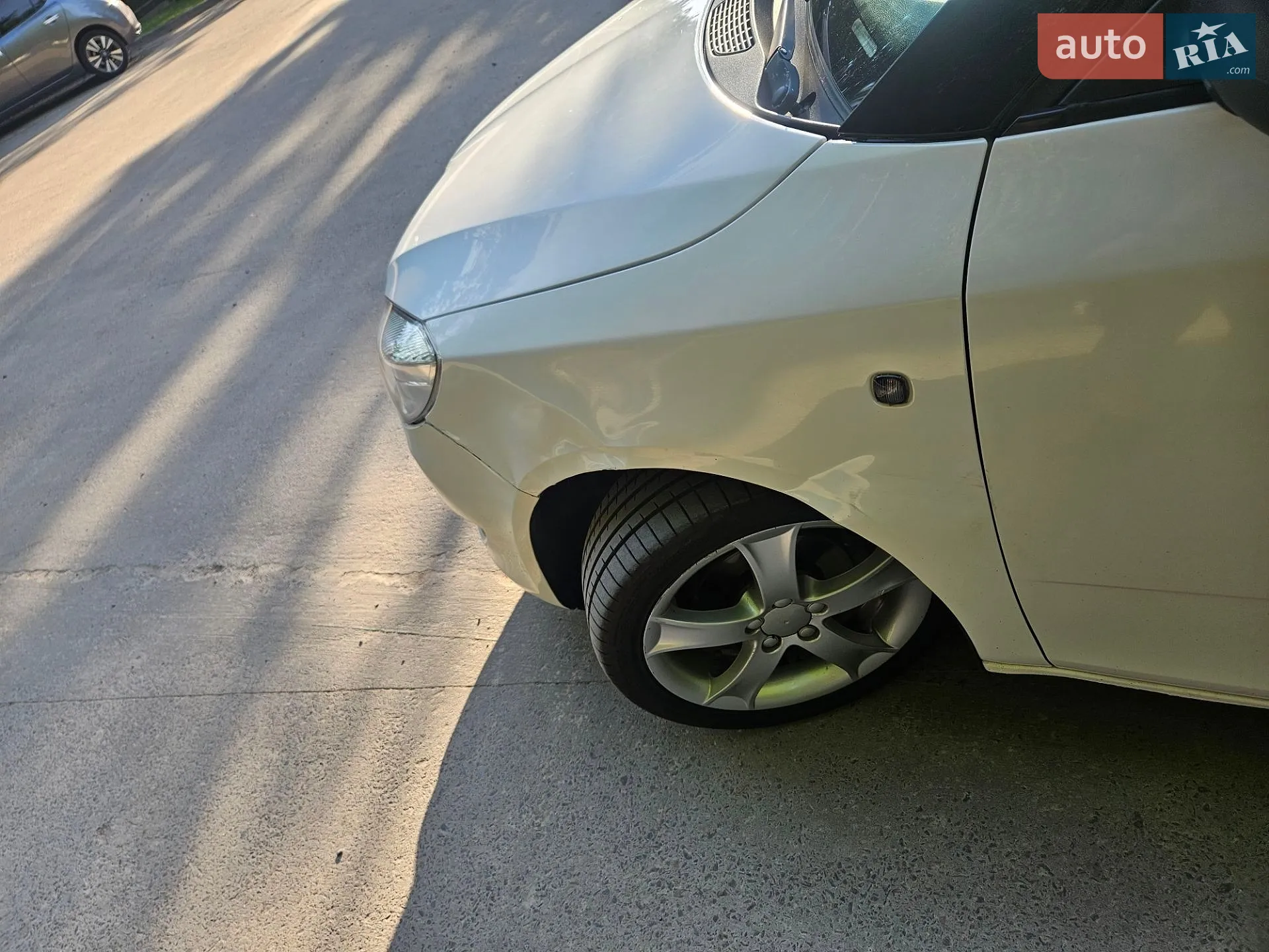 2010 Skoda Fabia - мініатюра 8