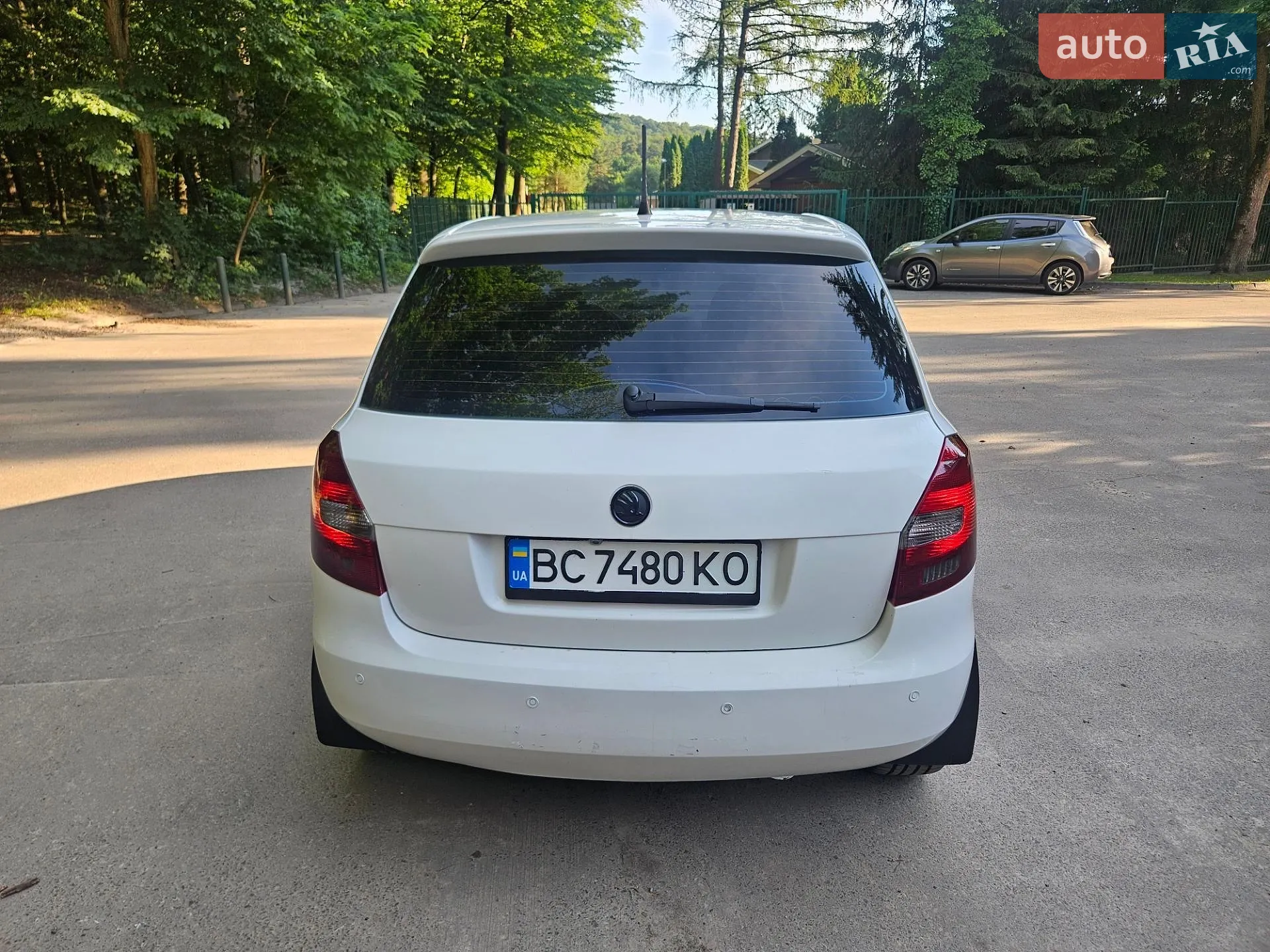2010 Skoda Fabia - мініатюра 12