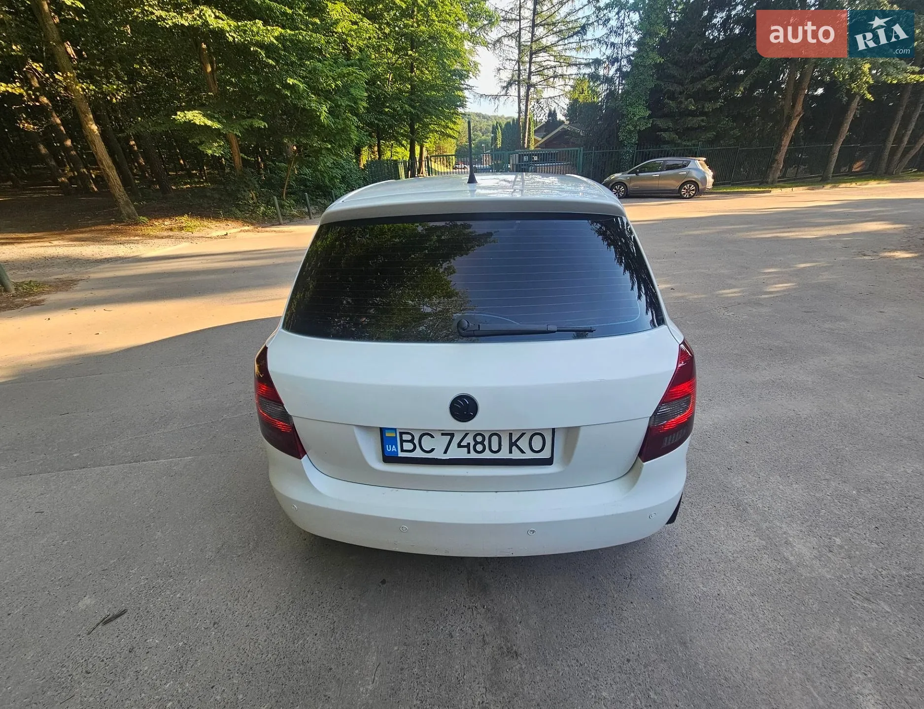 2010 Skoda Fabia - мініатюра 19