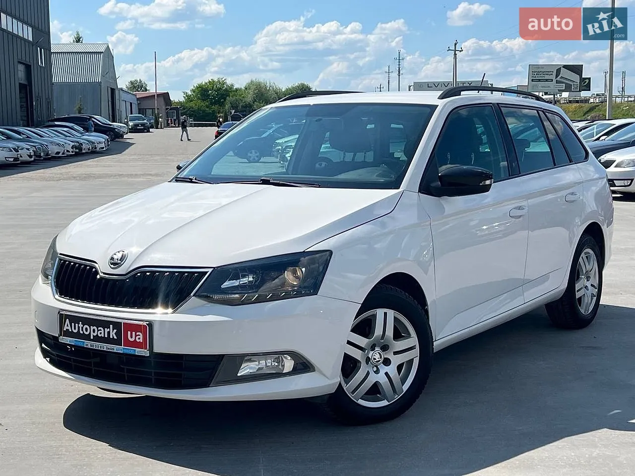 2016 Skoda Fabia - мініатюра 29