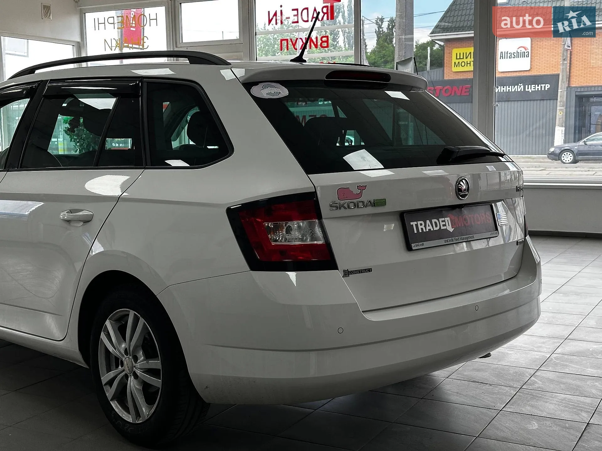 2018 Skoda Fabia - мініатюра 7