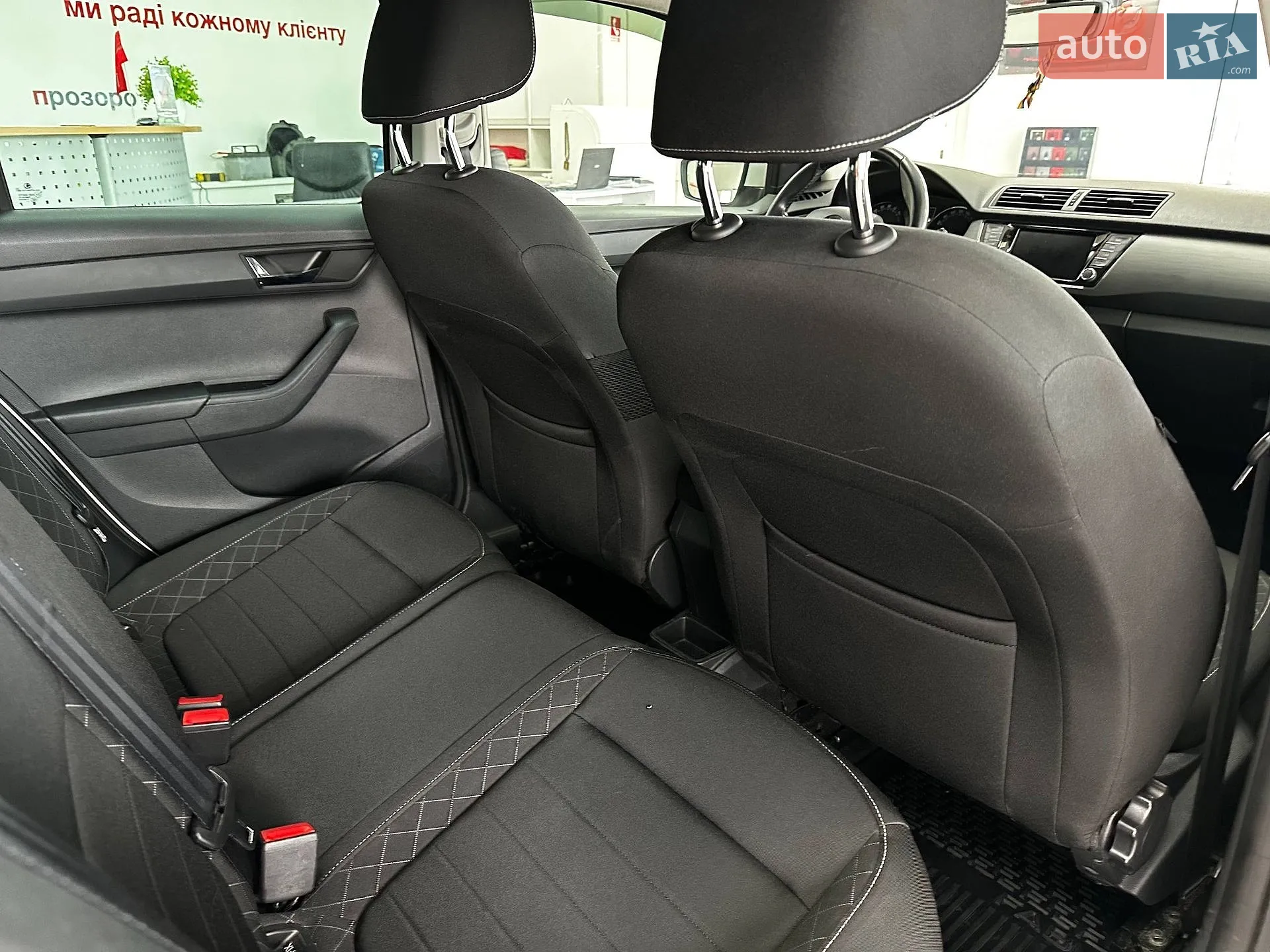 2018 Skoda Fabia - мініатюра 24