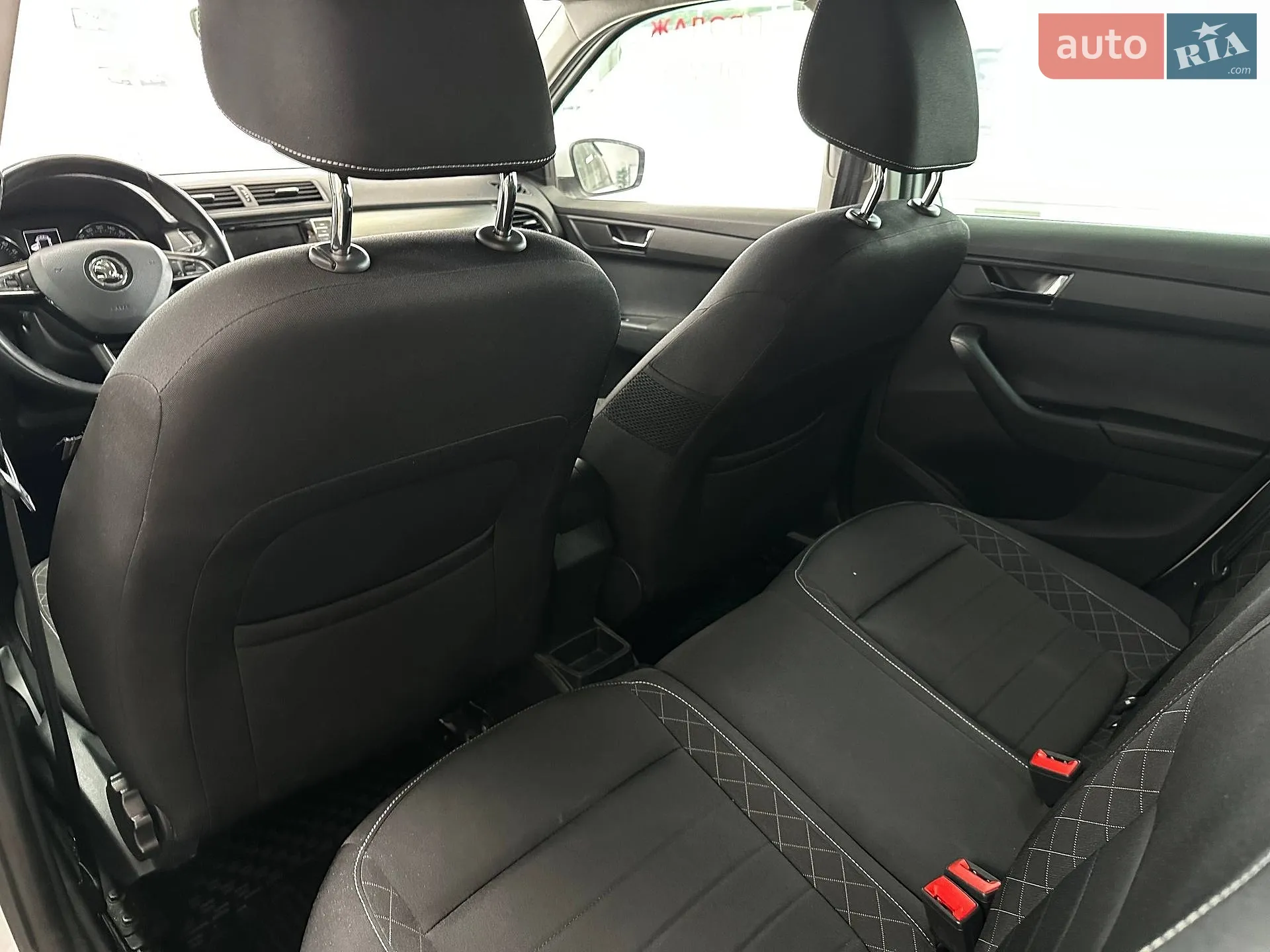 2018 Skoda Fabia - мініатюра 26