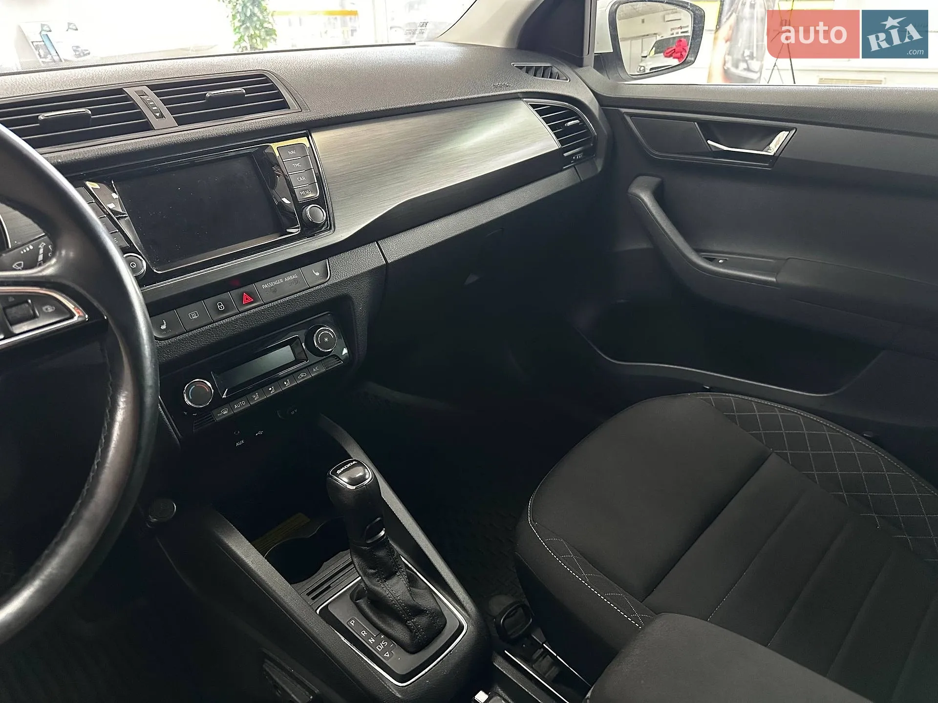 2018 Skoda Fabia - мініатюра 42