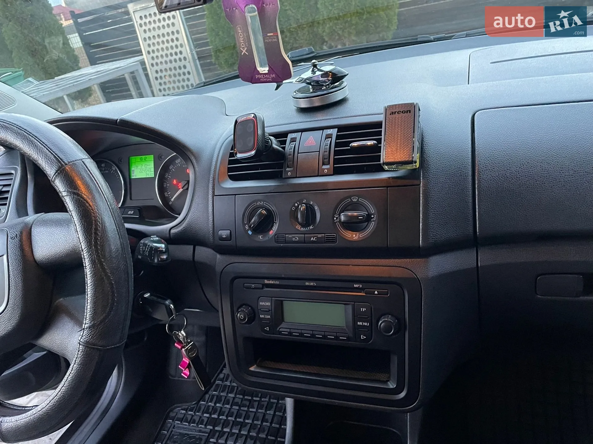 2010 Skoda Fabia - мініатюра 16