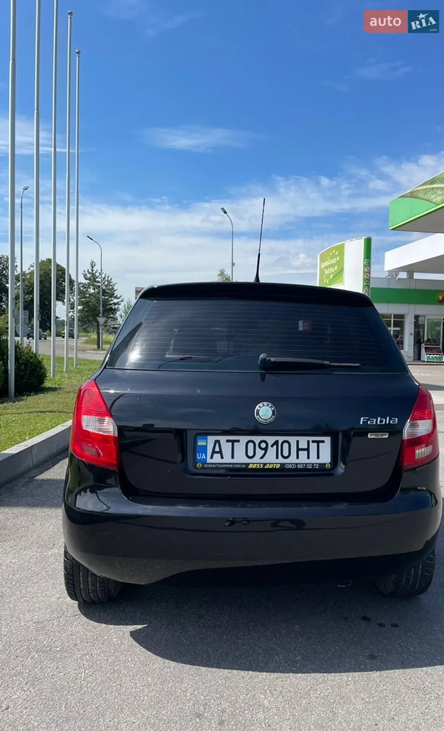 2010 Skoda Fabia - мініатюра 31
