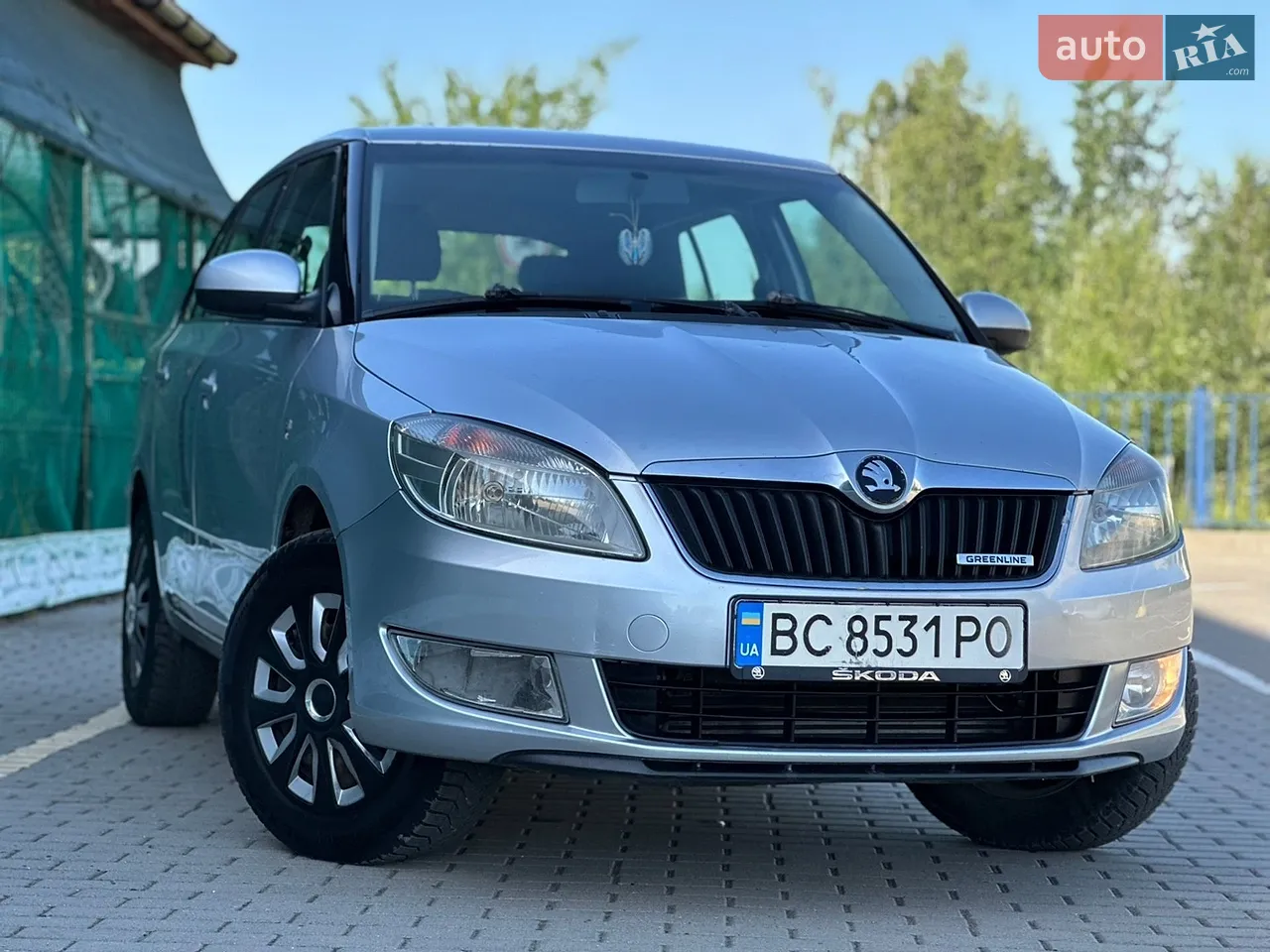 2014 Skoda Fabia - мініатюра 9