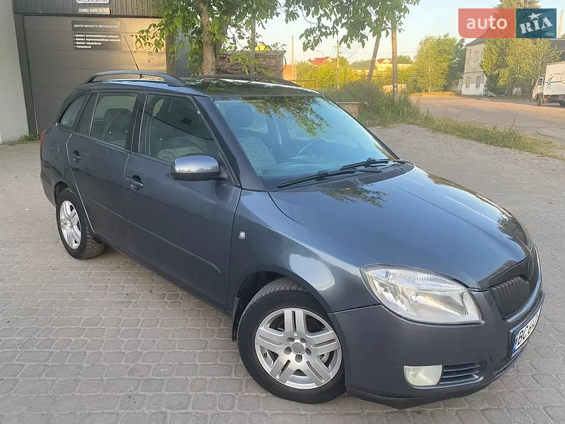 Skoda Fabia 2008 VIN TMBBH45J89B500077 фото оголошення 6 з 40