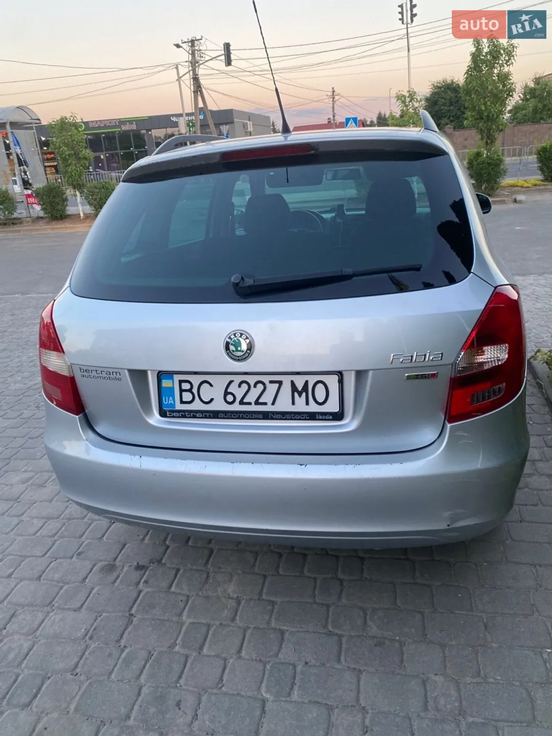 2011 Skoda Fabia - мініатюра 14