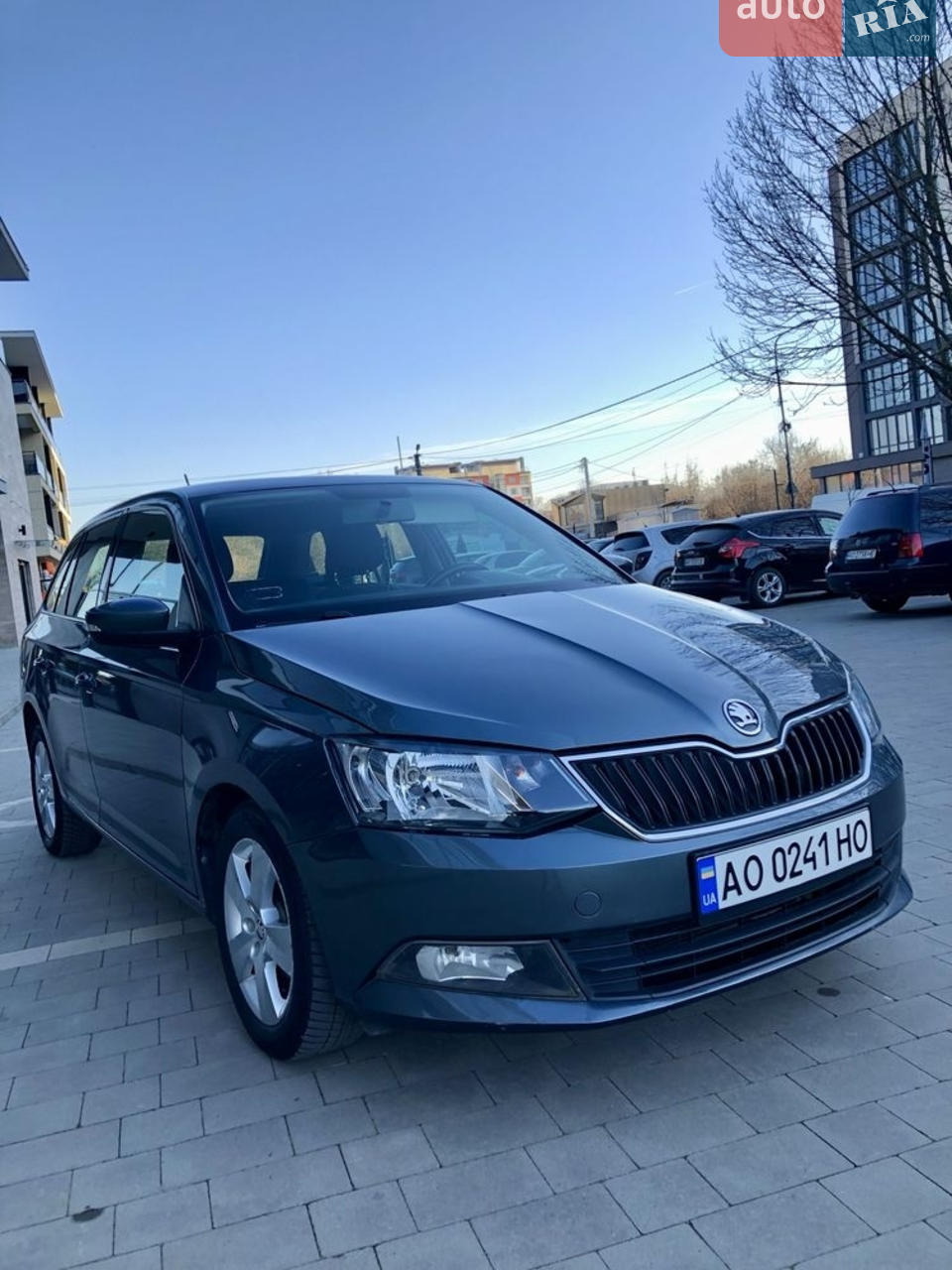 2018 Skoda Fabia - мініатюра 10