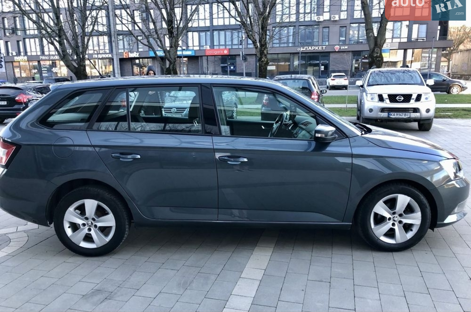 Skoda Fabia 2017 VIN TMBJB6NJ2JZ101900 фото оголошення 4 з 5