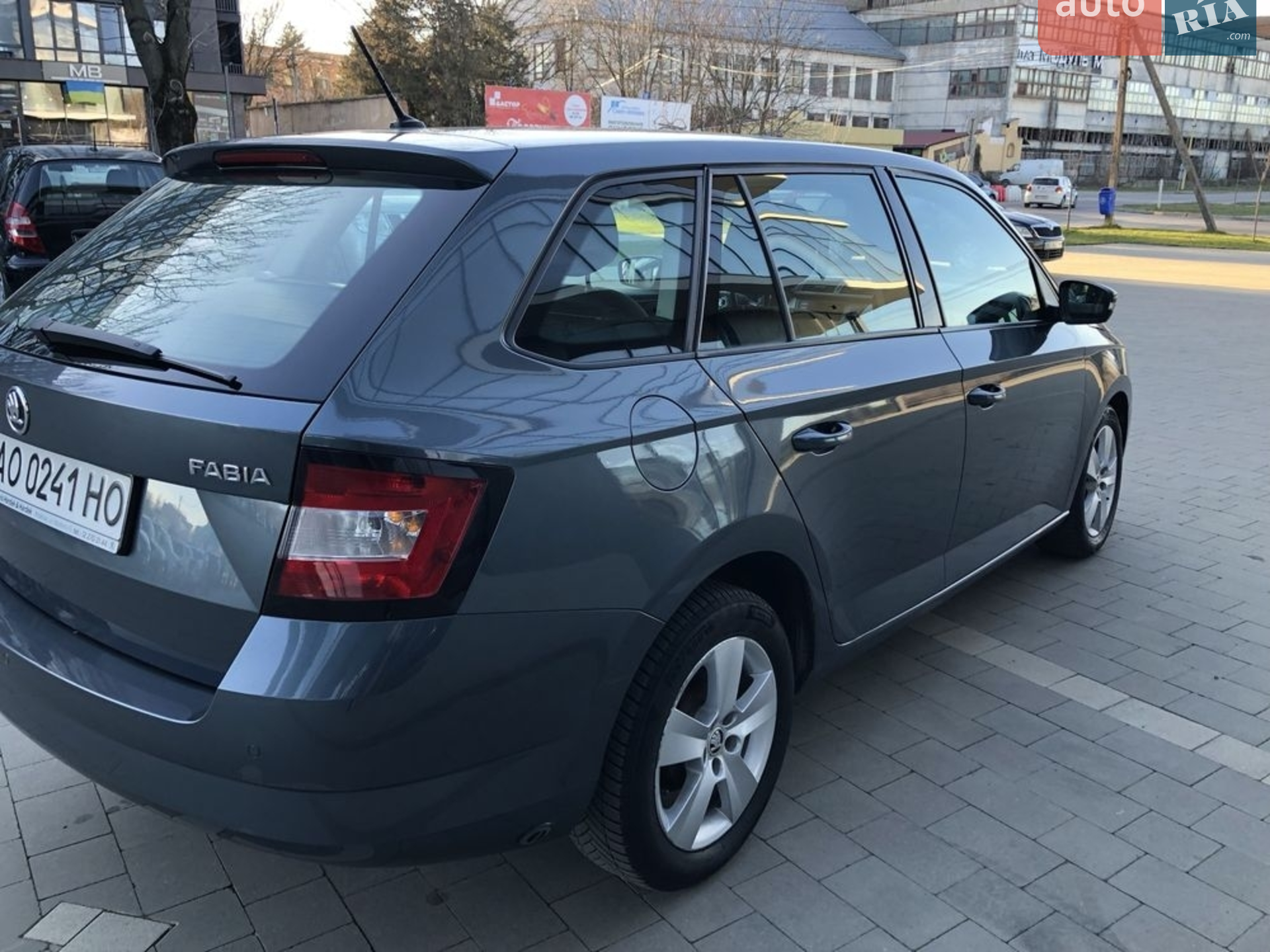 Skoda Fabia 2017 VIN TMBJB6NJ2JZ101900 фото оголошення 5 з 5