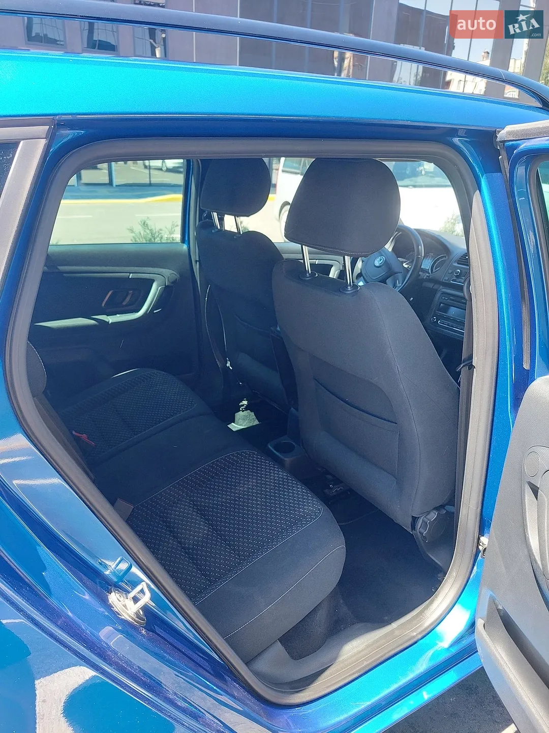 2011 Skoda Fabia - мініатюра 20