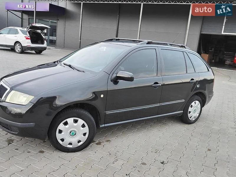 Skoda Fabia 2004 VIN TMBHC46Y244031909 фото оголошення 10 з 48