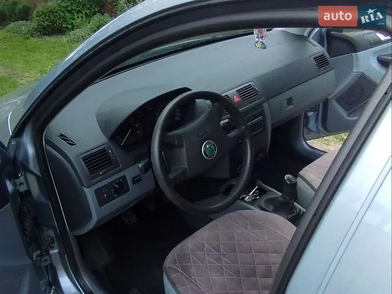 Skoda Fabia 2002 VIN TMBND26Y523452420 фото оголошення 9 з 49