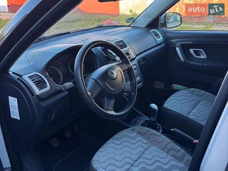 Skoda Fabia 2009 VIN TMBBF65JXA3102112 фото оголошення 9 з 49