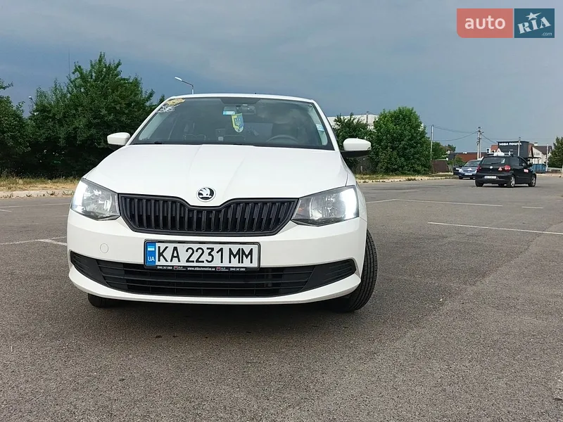 Skoda Fabia 2017 VIN TMBEB2NJ2JB500468 фото оголошення 4 з 75