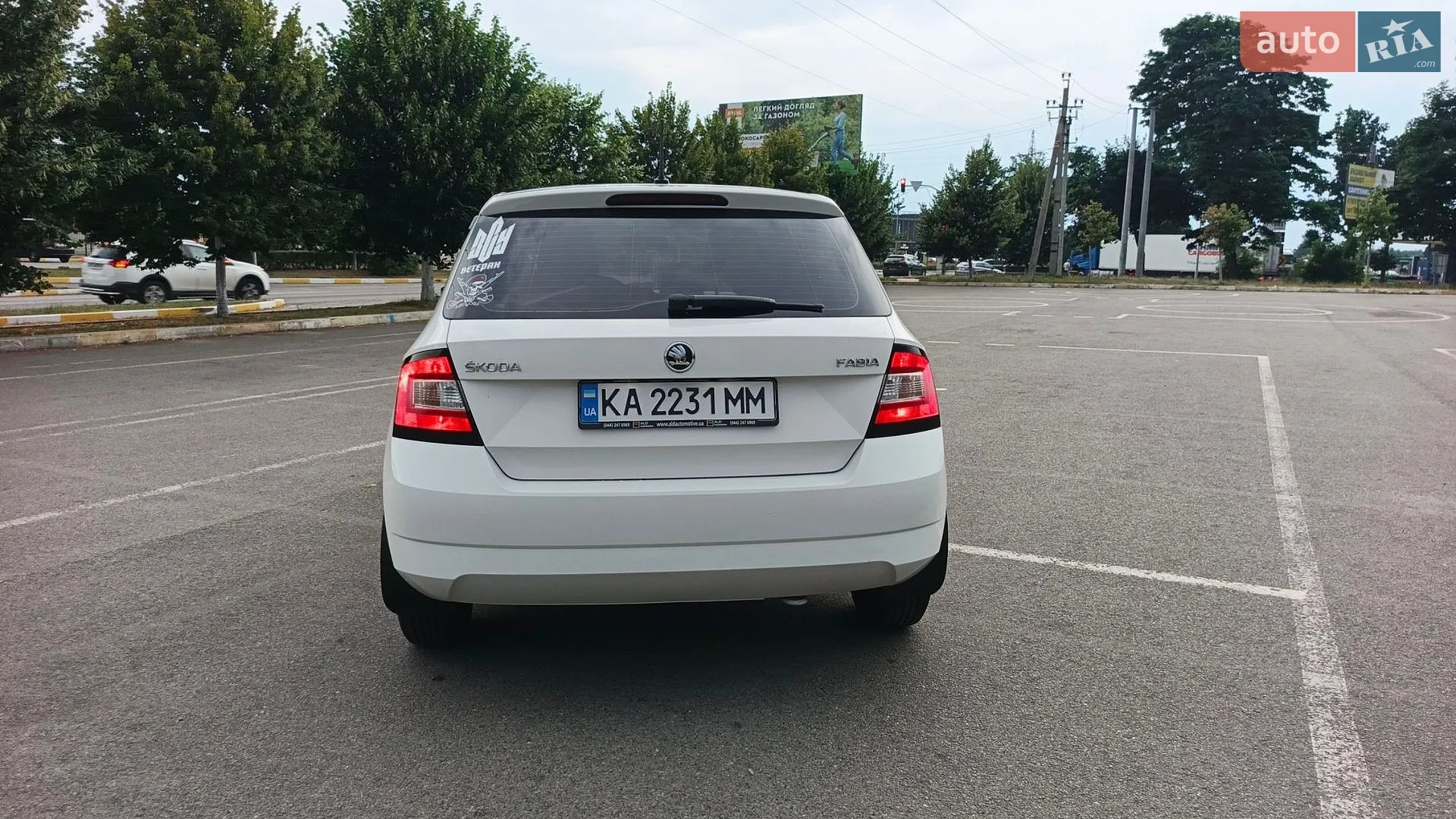 2017 Skoda Fabia - мініатюра 11