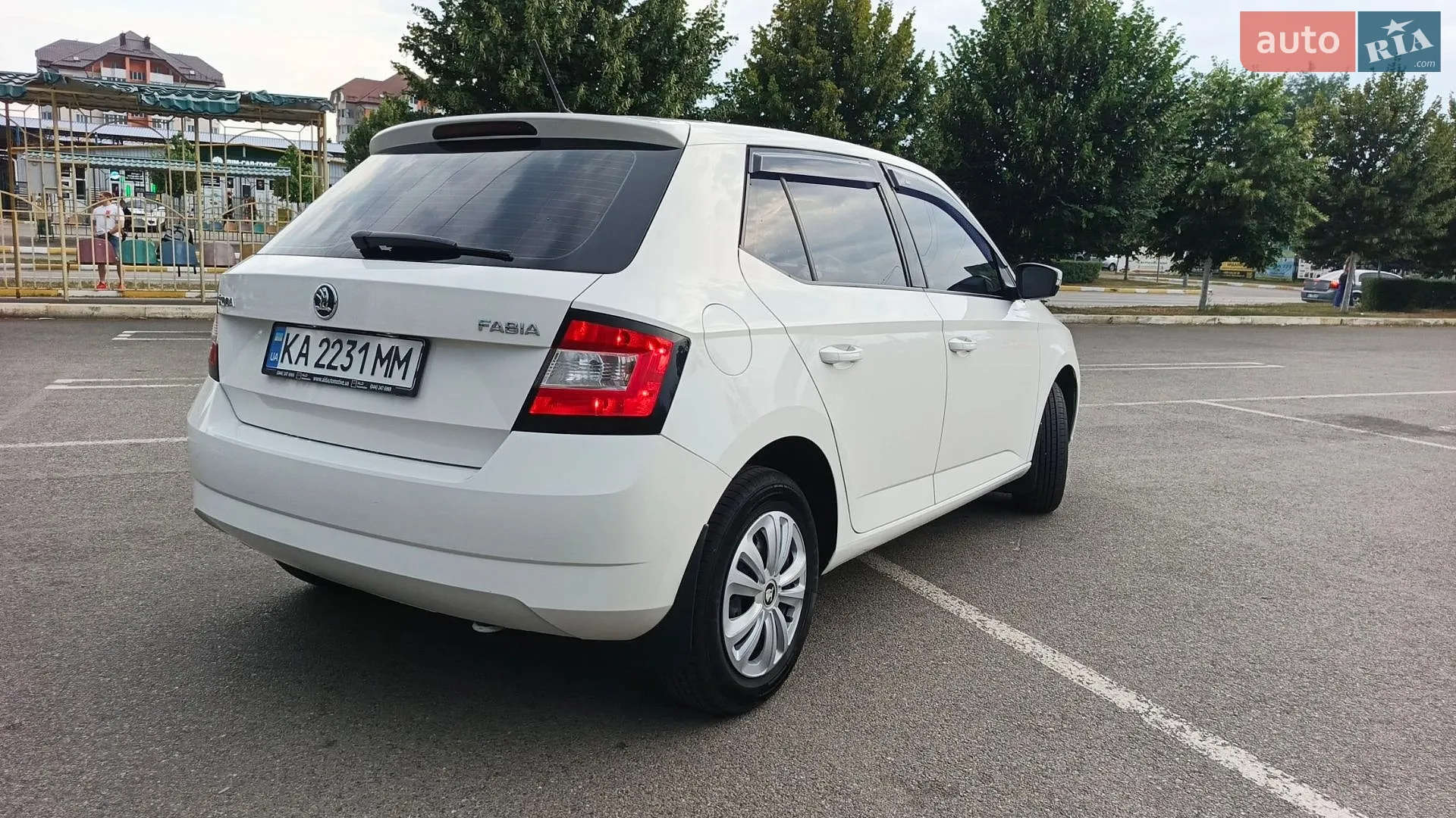 2017 Skoda Fabia - мініатюра 12