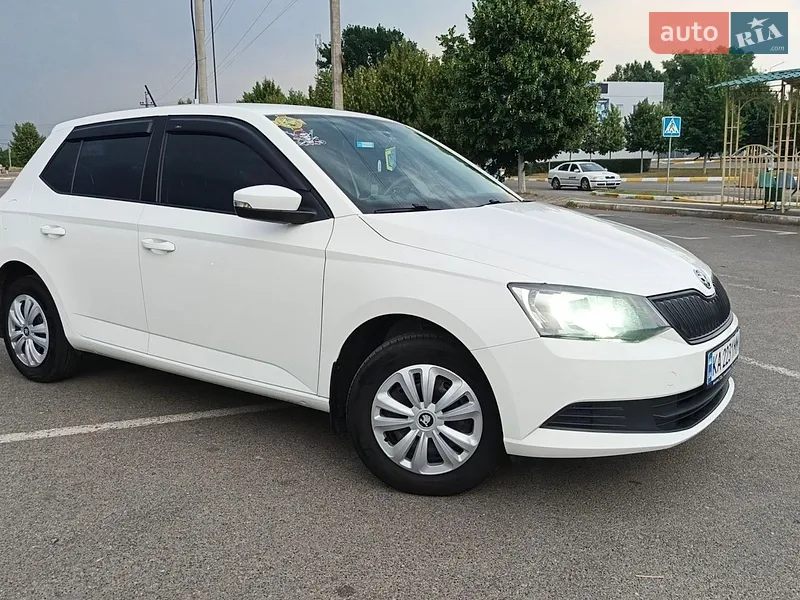 Skoda Fabia 2017 VIN TMBEB2NJ2JB500468 фото оголошення 14 з 75