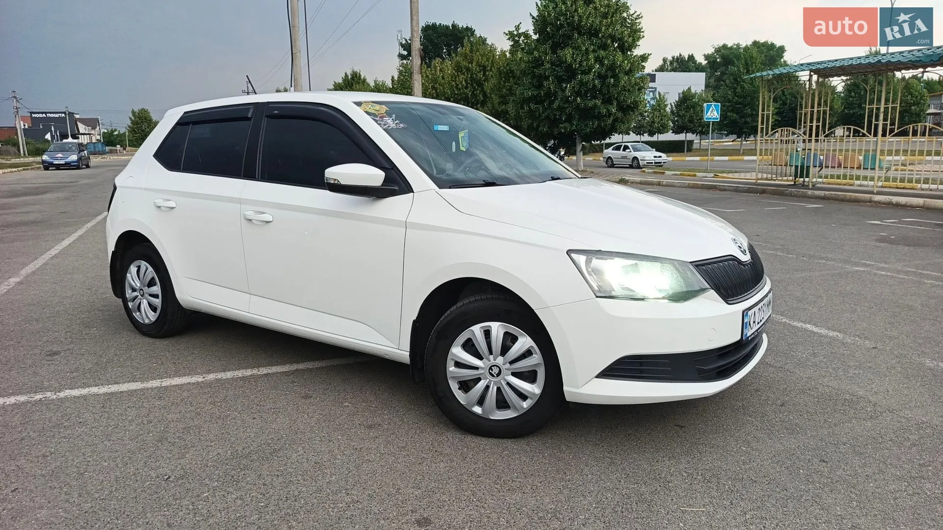 2017 Skoda Fabia - мініатюра 14