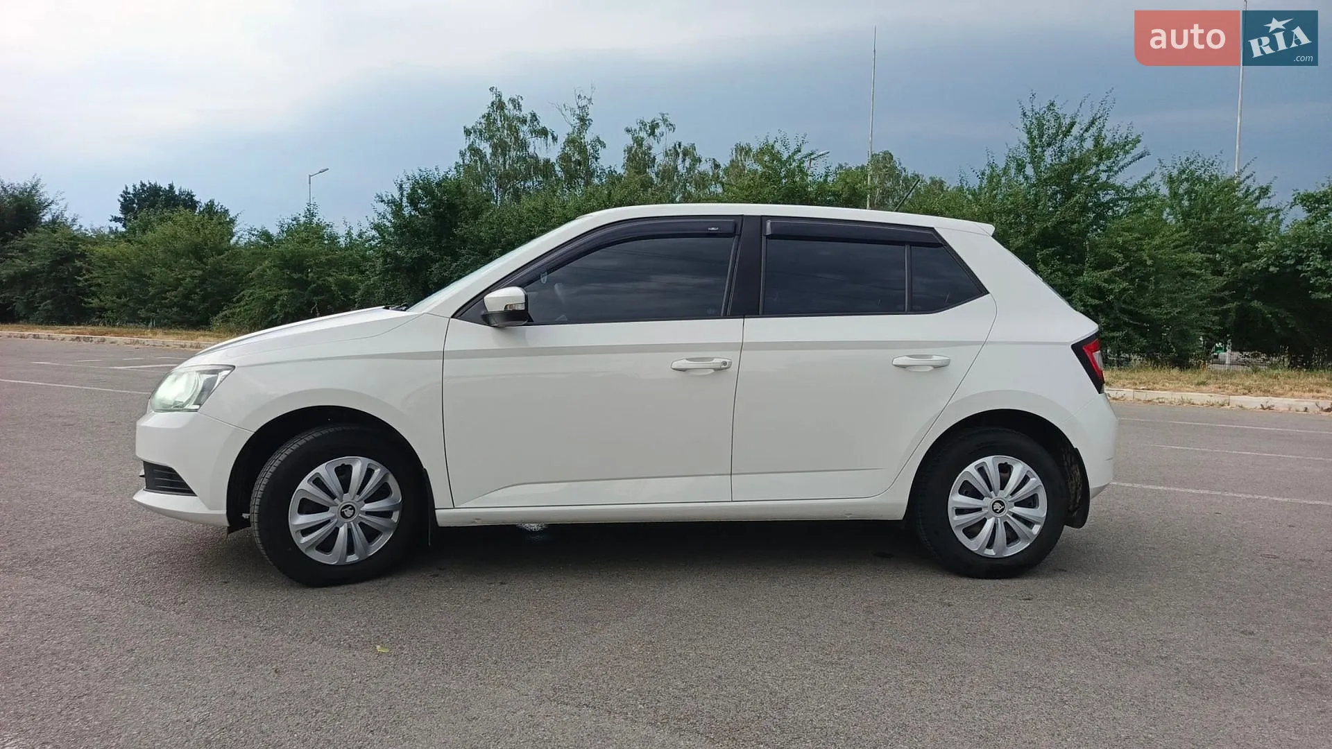2017 Skoda Fabia - мініатюра 15
