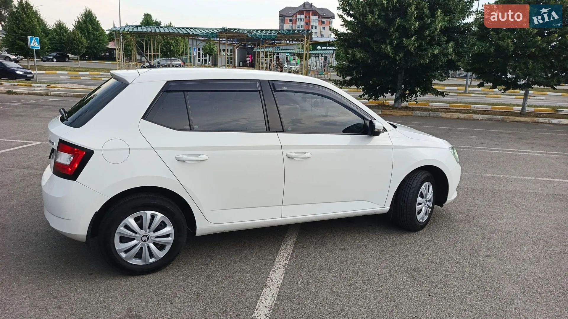 2017 Skoda Fabia - мініатюра 19