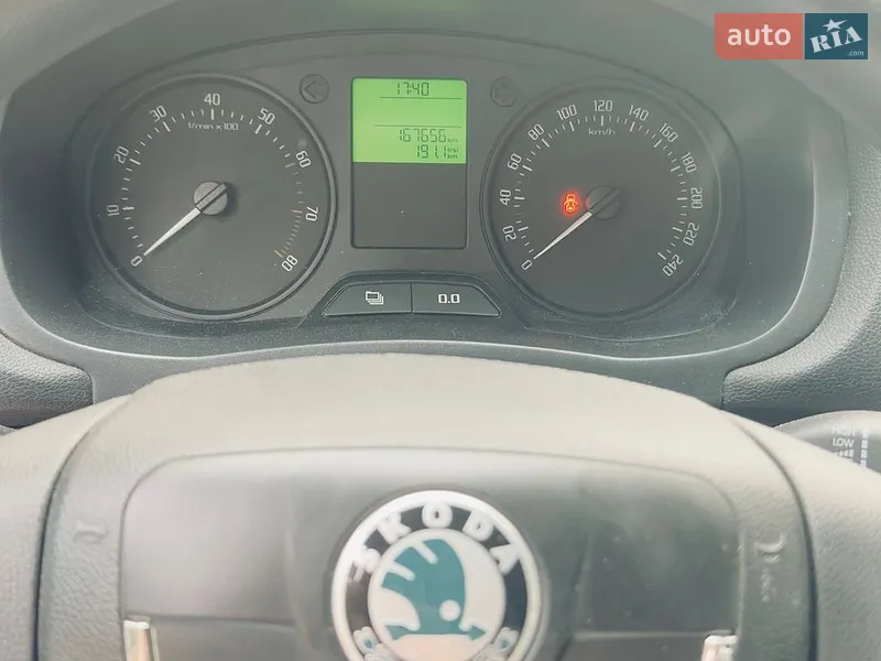 Skoda Fabia 2011 VIN TMBJM25J5B3169079 фото оголошення 8 з 54